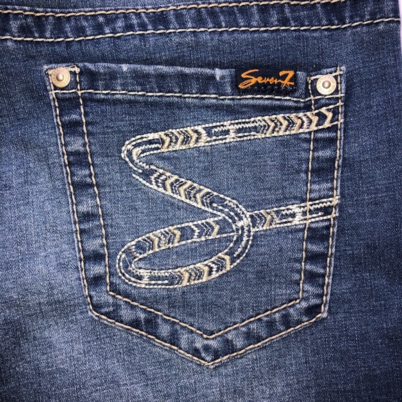 Seven7 shorts - Picture 6 of 8